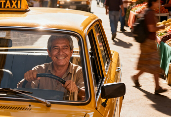 Local Taxi Service